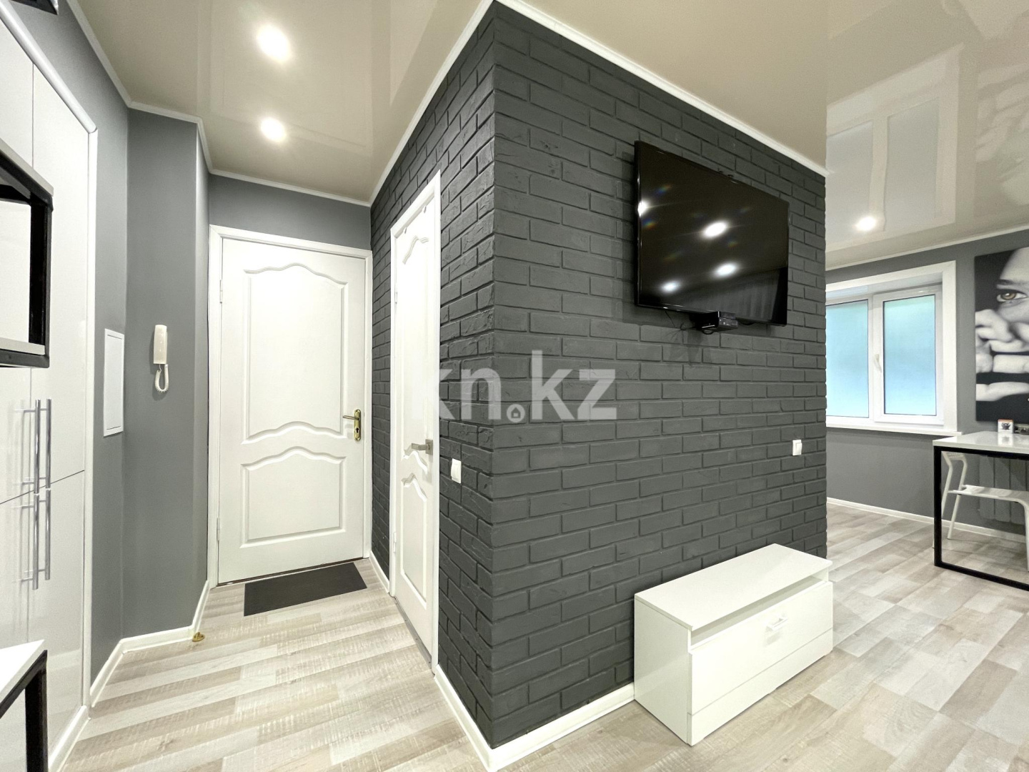 Аренда 1-комнатной квартиры посуточно, 1 м², ул. Интернациональная, дом  57 - Аренда квартир посуточно в Петропавловске фото 14 из 19