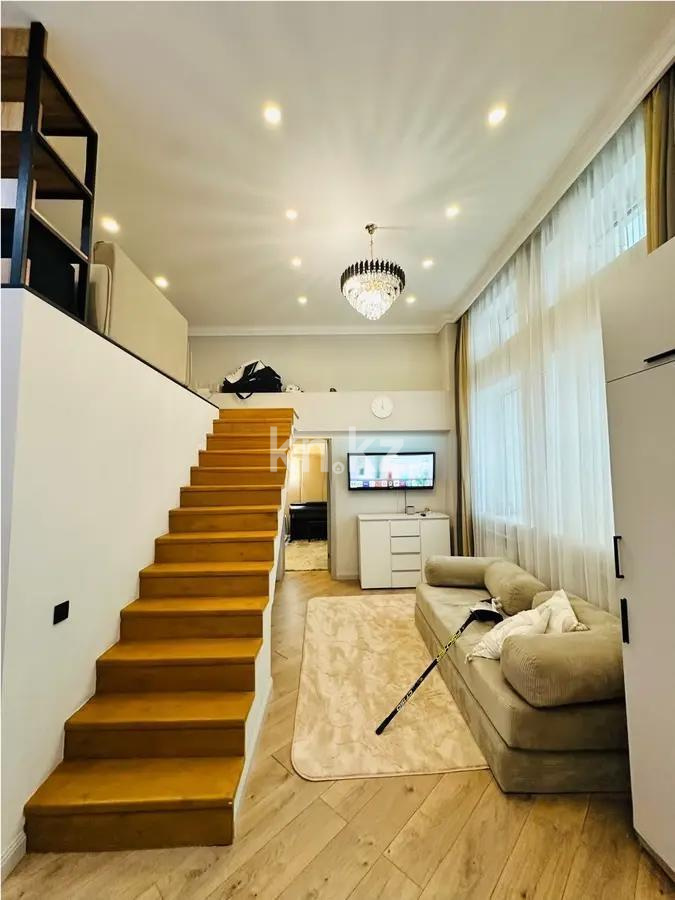 Продажа 3-комнатной квартиры, 83.7 м² - Продажа квартир в новостройках Астаны с фото - страница 90 фото 1 из 7