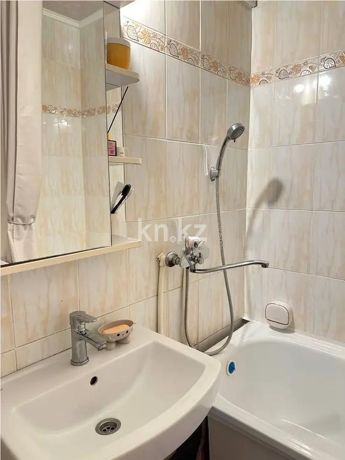 Продажа 1-комнатной квартиры, 41 м², ул. Таттимбета, дом  12 - Продажа  однокомнатных квартир в Караганде фото 4 из 6