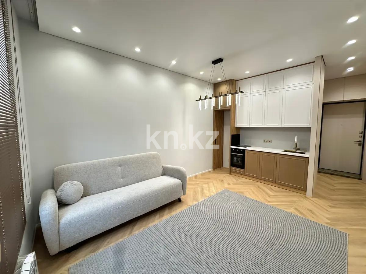 Продажа 2-комнатной квартиры, 42 м², ул. Сызганова, дом  1/1 в Астане - фото 2