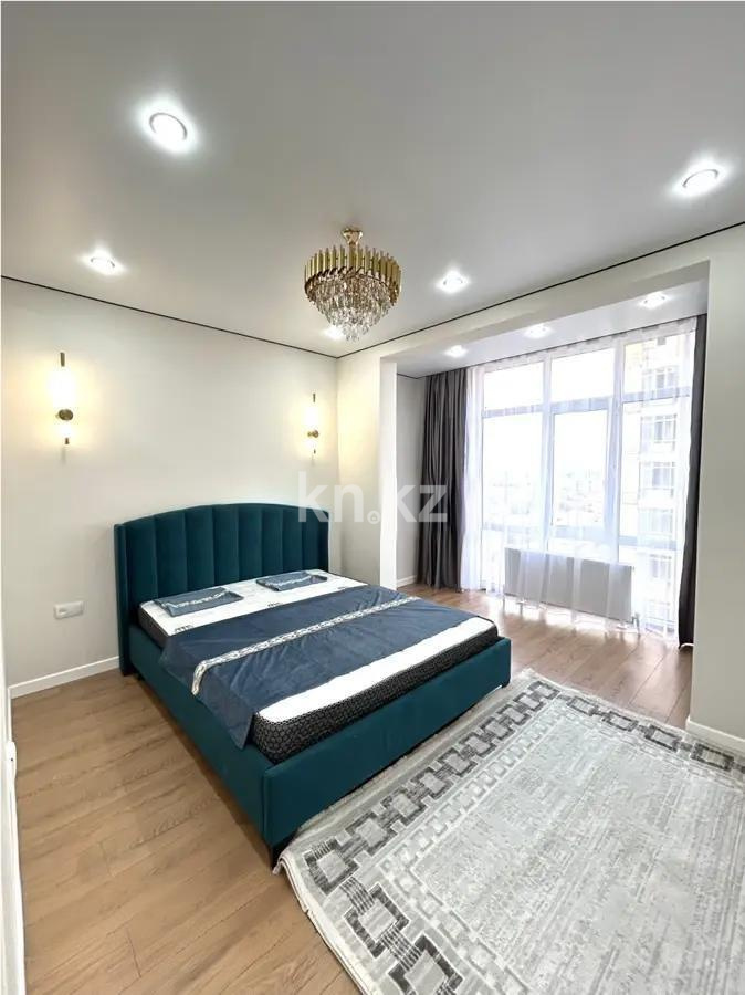 Продажа 2-комнатной квартиры, 53 м², мкр-н Шугыла, дом  340/46 - Продажа квартир в Алматы с фото фото 2 из 5