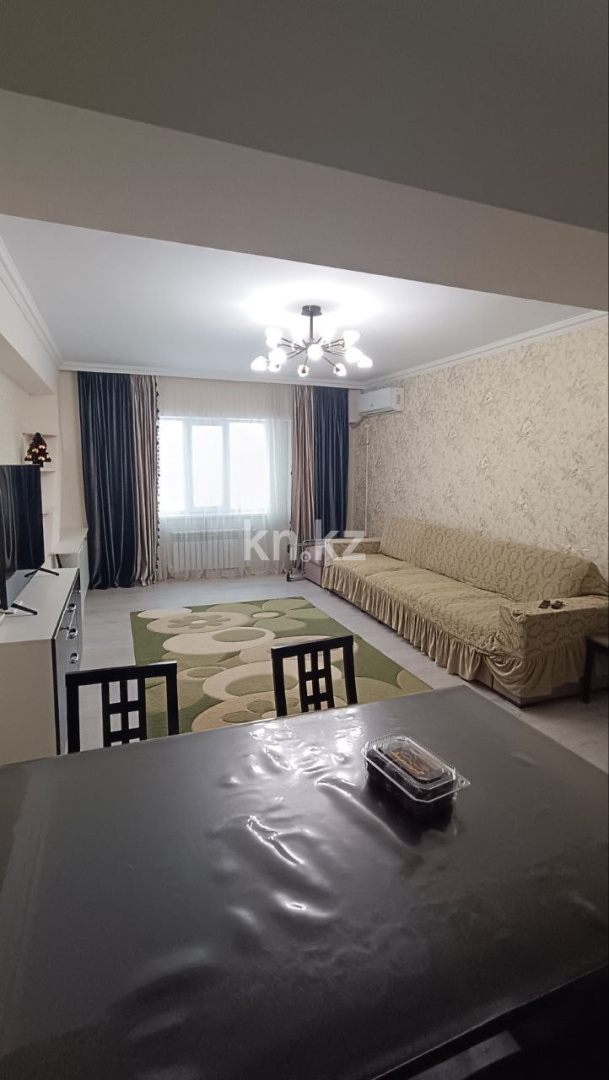 Аренда 2-комнатной квартиры, 59 м² - Аренда недвижимости в Алматы фото 2 из 10