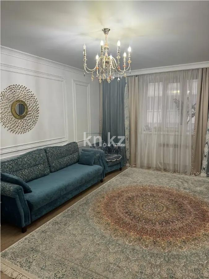 Продажа 3-комнатной квартиры, 83 м², пр. Жумабаева, дом  39 - Продажа  трехкомнатных квартир в новостройках Астаны фото 1 из 7
