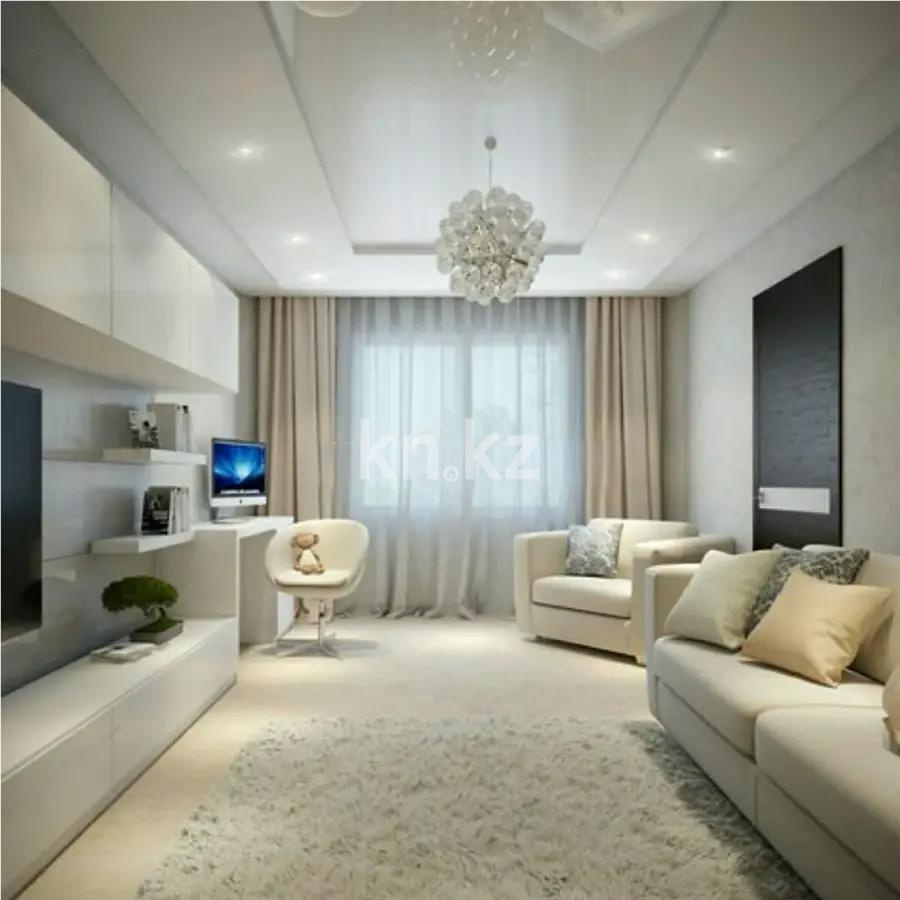 Продажа 2-комнатной квартиры, 55 м², пр. Суюнбая, дом  263/11 - Продажа  двухкомнатных квартир в Алматы без посредников фото 1 из 1