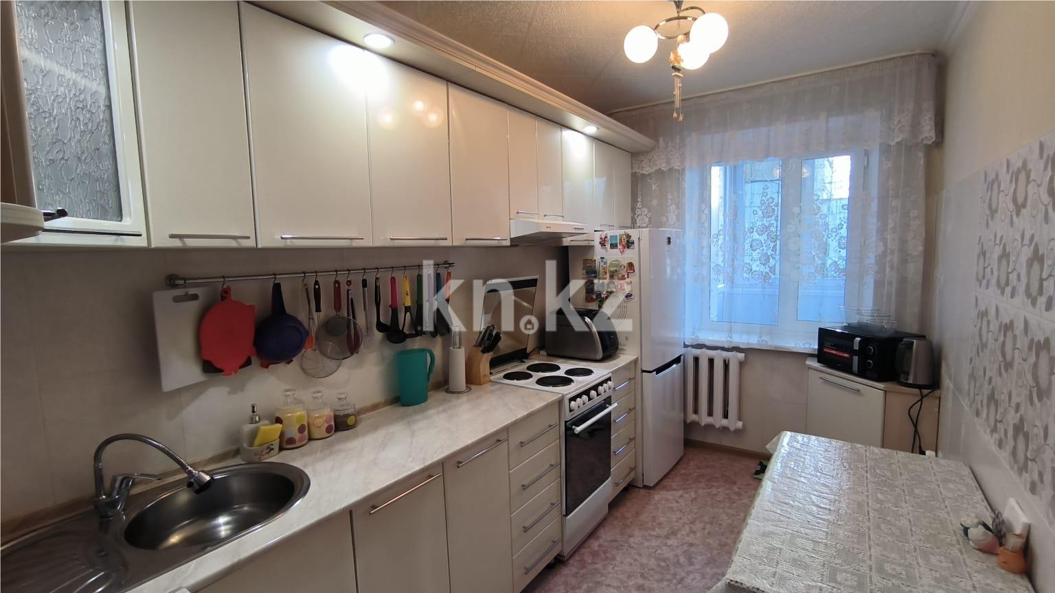 Продажа 3-комнатной квартиры, 59 м² в Караганде - фото 7