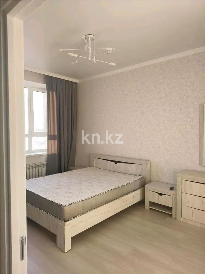 Продажа 1-комнатной квартиры, 38.8 м², ул. Толе би, дом  12/1 - Продажа квартир в новостройках Астаны с фото фото 1 из 3