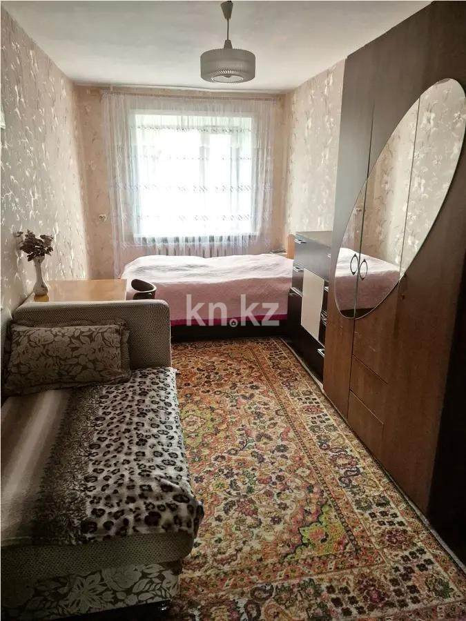 Продажа 3-комнатной квартиры, 59 м², ул. Локомотивная, дом  139а - Продажа квартир в Караганде фото 2 из 8