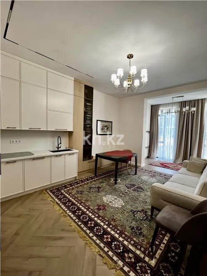 Продажа 2-комнатной квартиры, 68.5 м² в Алматы - фото 2