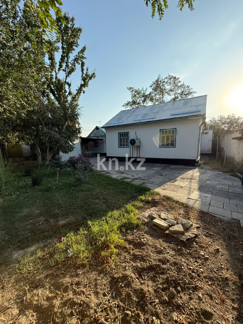 Продажа 4-комнатного дома, 83 м² - Недвижимость в Таразе фото 1 из 7