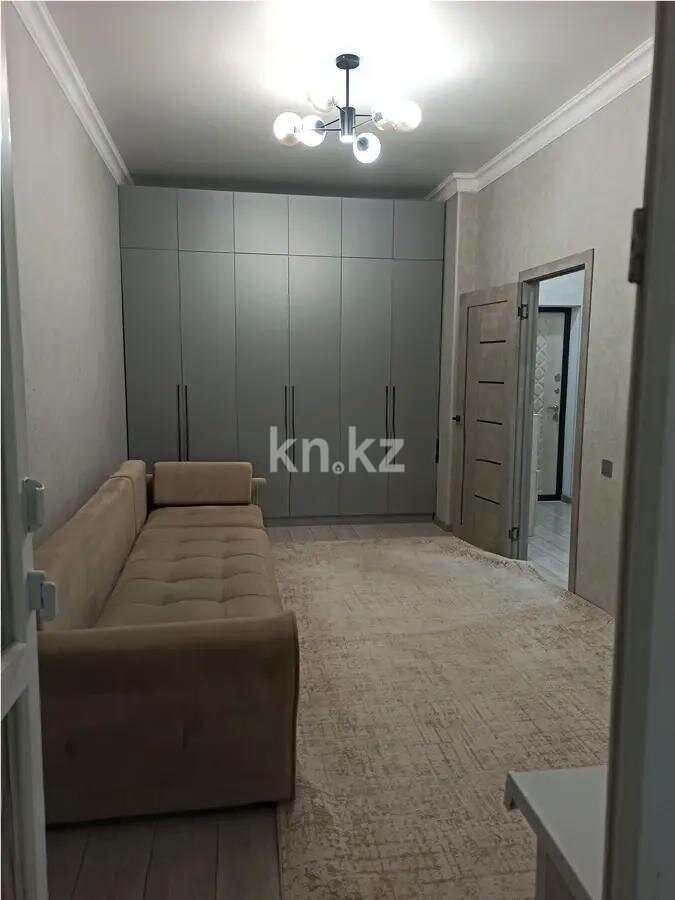 Продажа 1-комнатной квартиры, 37.7 м² в Астане