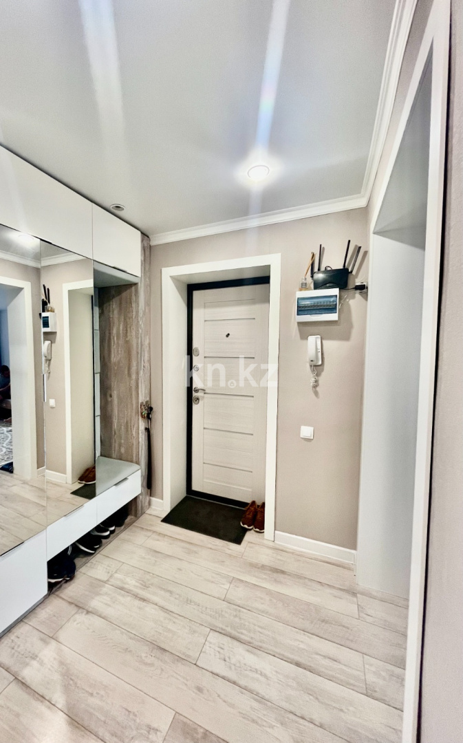 Продажа 4-комнатной квартиры, 84 м² - Продажа квартир в блочном доме в Темиртау - страница 2 фото 9 из 10