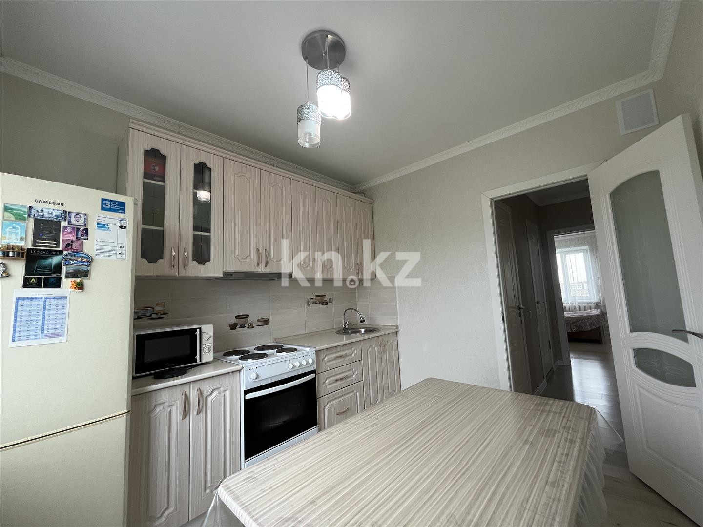 Продажа 3-комнатной квартиры, 64 м², мкр-н Степной-1 - Продажа  трехкомнатных квартир в Караганде фото 10 из 18