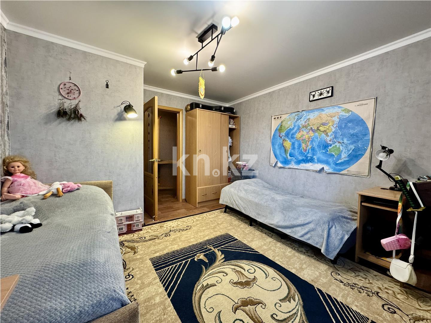 Продажа 3-комнатной квартиры, 93 м², ул. Гоголя, дом  46/3 - Продажа квартир в Караганде фото 18 из 40