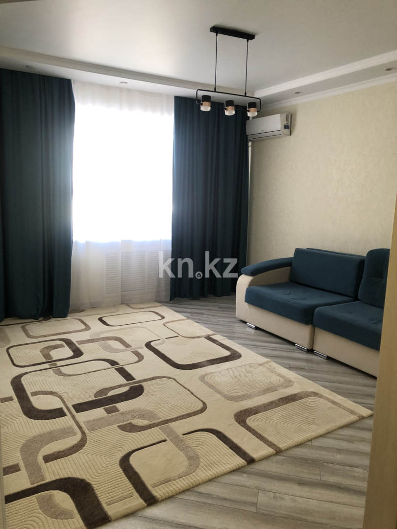 Аренда 1-комнатной квартиры, 41.2 м² - Аренда квартир помесячно в Актобе фото 1 из 10