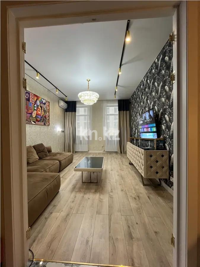 Продажа 3-комнатной квартиры, 105 м² - Продажа трехкомнатных квартир в Астане - страница 6 фото 1 из 6