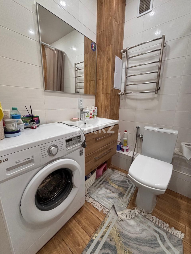 Продажа 2-комнатной квартиры, 57 м², мкр-н Женис - Продажа жилой и коммерческой недвижимости в Уральске фото 10 из 10