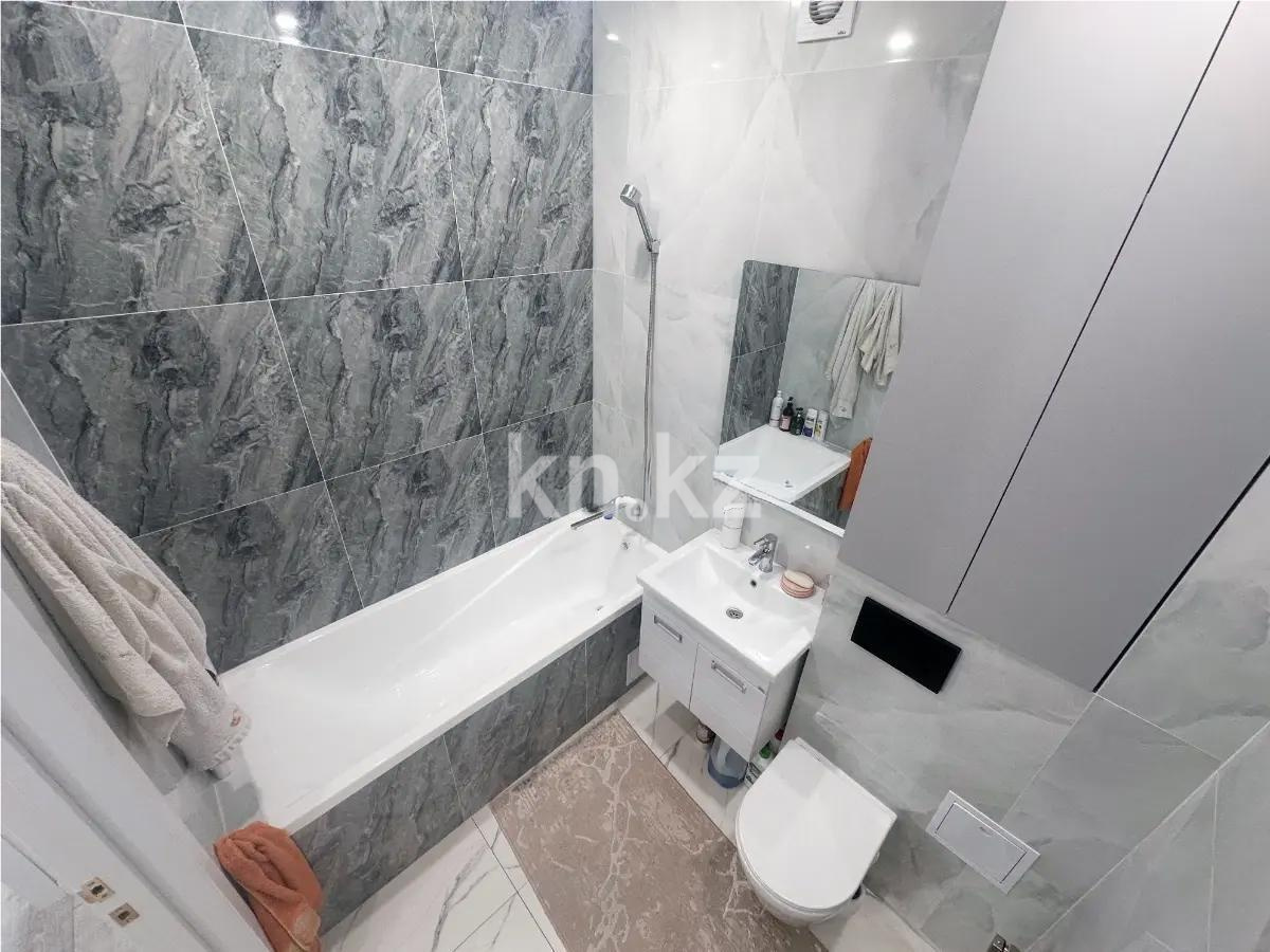 Продажа 1-комнатной квартиры, 37 м² в Астане - фото 4