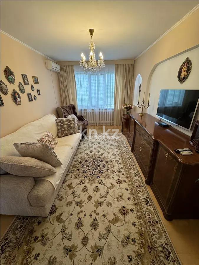 Продажа 2-комнатной квартиры, 64.4 м², ул. Айманова, дом  170 - Продажа квартир в Алматы фото 1 из 5