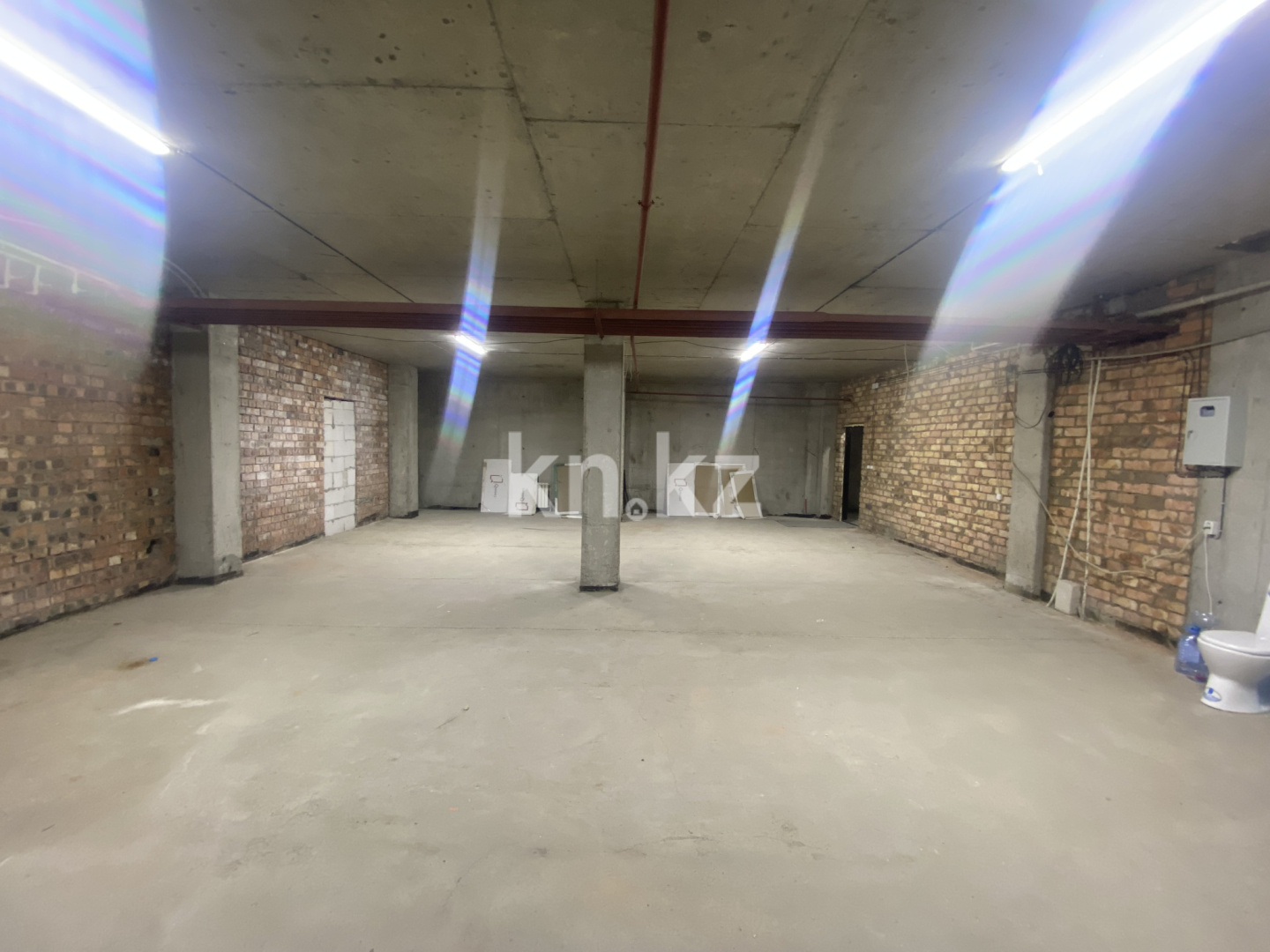 Продажа помещения, 120 м² - Продажа офисных и торговых помещений в Астане фото 4 из 5