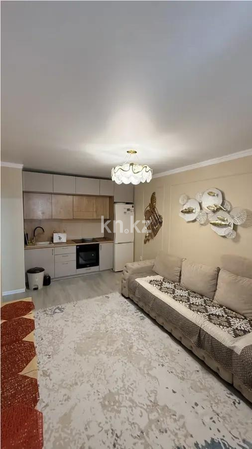 Продажа 1-комнатной квартиры, 33.8 м² в Астане - фото 2