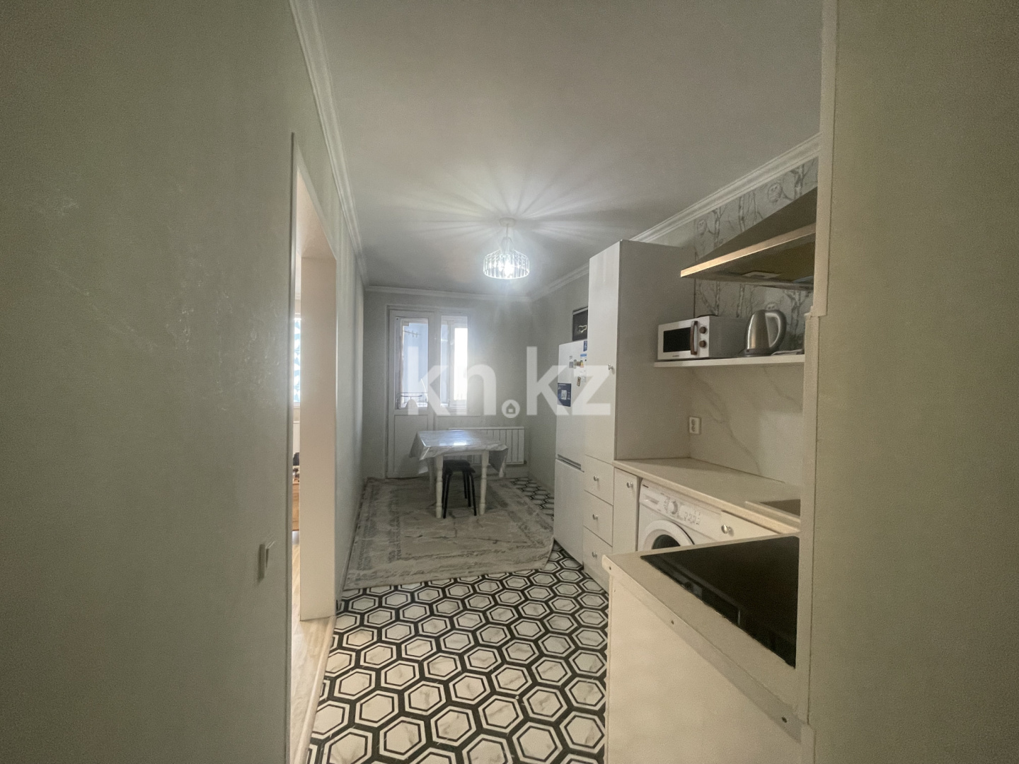 Продажа 1-комнатной квартиры, 39.2 м², пр. Райымбека, дом  590/8 в Алматы - фото 5