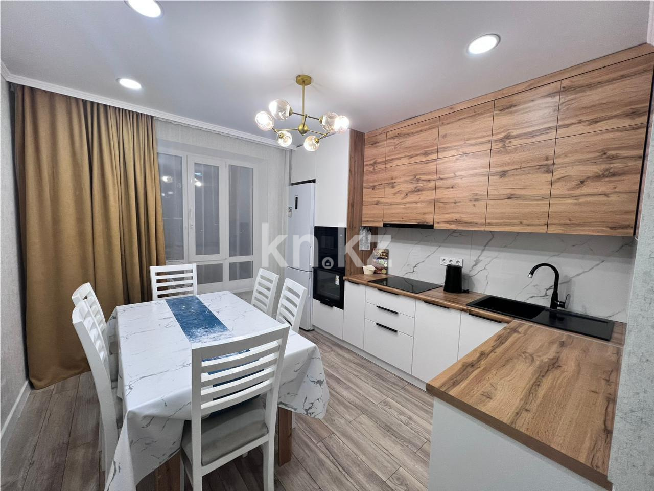 Продажа 3-комнатной квартиры, 83 м² - Продажа трехкомнатных квартир в Караганде фото 13 из 25