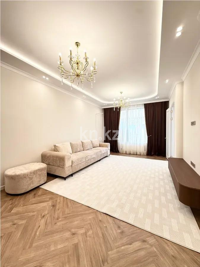 Продажа 3-комнатной квартиры, 71 м², ул. Бокейхана, дом  52 - Продажа  трехкомнатных квартир в новостройках Астаны без посредников фото 1 из 4