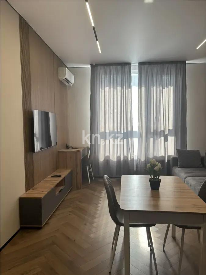 Продажа 2-комнатной квартиры, 60 м² - Продажа  двухкомнатных квартир в новостройках Алматы - страница 2 фото 1 из 5