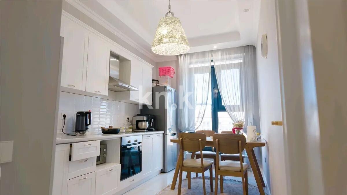 Продажа 3-комнатной квартиры, 86.8 м² в Астане - фото 6