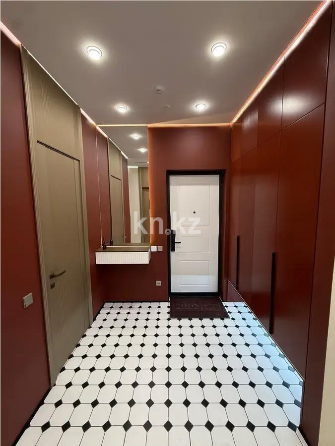 Продажа 4-комнатной квартиры, 143 м², ул. Жандосова, дом  108/1 - Продажа  четырехкомнатных квартир в новостройках Алматы без посредников фото 7 из 7