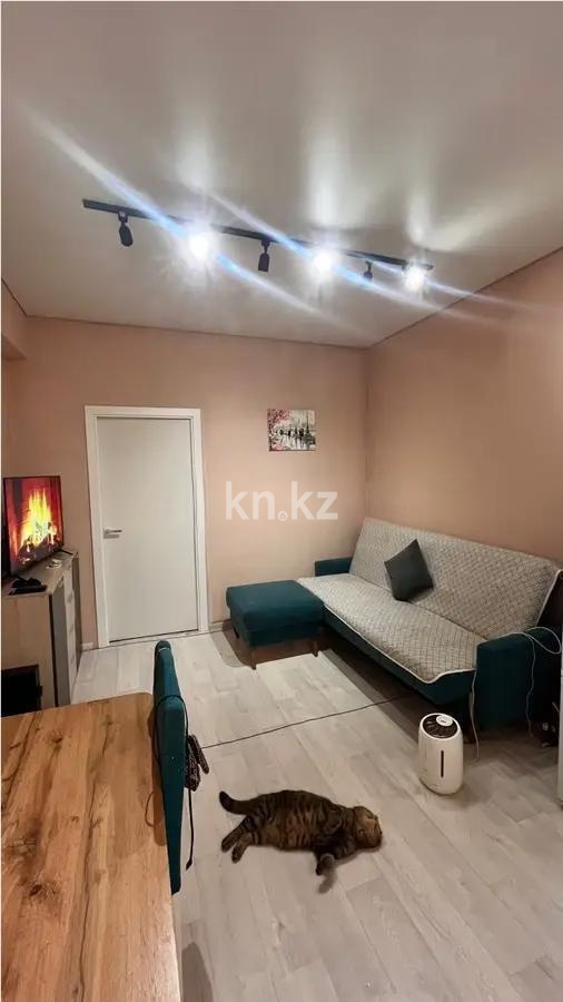 Продажа 1-комнатной квартиры, 34 м², ул. Карасай батыра, дом  326 - Продажа  однокомнатных квартир в новостройках Алматы фото 1 из 4