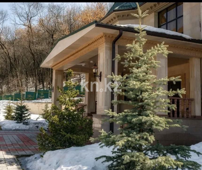 Продажа 9-комнатного дома, 1450 м², ул. Бейсеуова - Продажа домов, коттеджей в Алматы фото 11 из 19