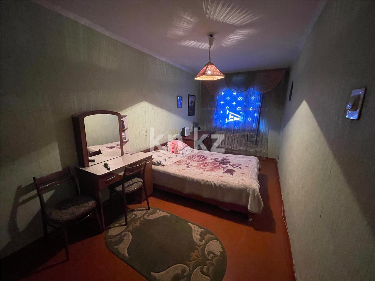 Продажа 2-комнатной квартиры, 45 м², мкр-н 15, дом  26 - Продажа квартир в Караганде фото 4 из 8