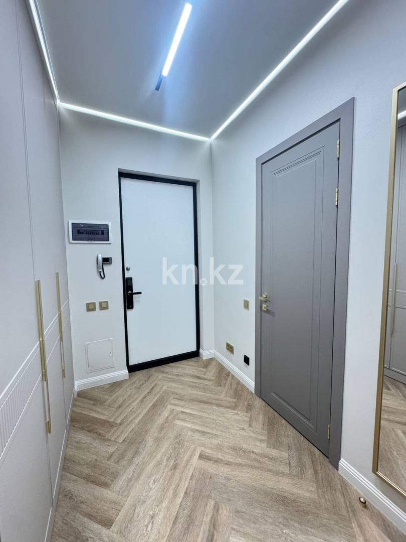 Аренда 2-комнатной квартиры, 55 м², ул. Достык, дом  8 - район Байтерека - Аренда квартир помесячно в Казахстане фото 17 из 26