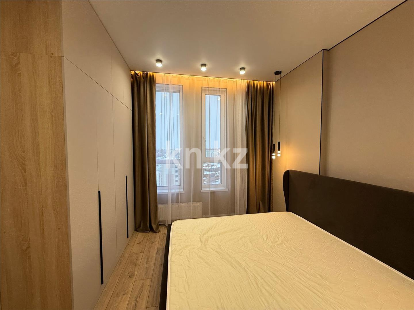 Продажа 2-комнатной квартиры, 39.1 м² в Астане - фото 4