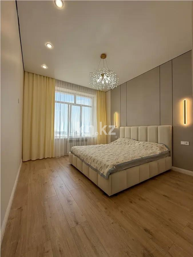 Продажа 2-комнатной квартиры, 70 м², ул. Таттимбета, дом  40 - Продажа  двухкомнатных квартир в Караганде фото 2 из 5