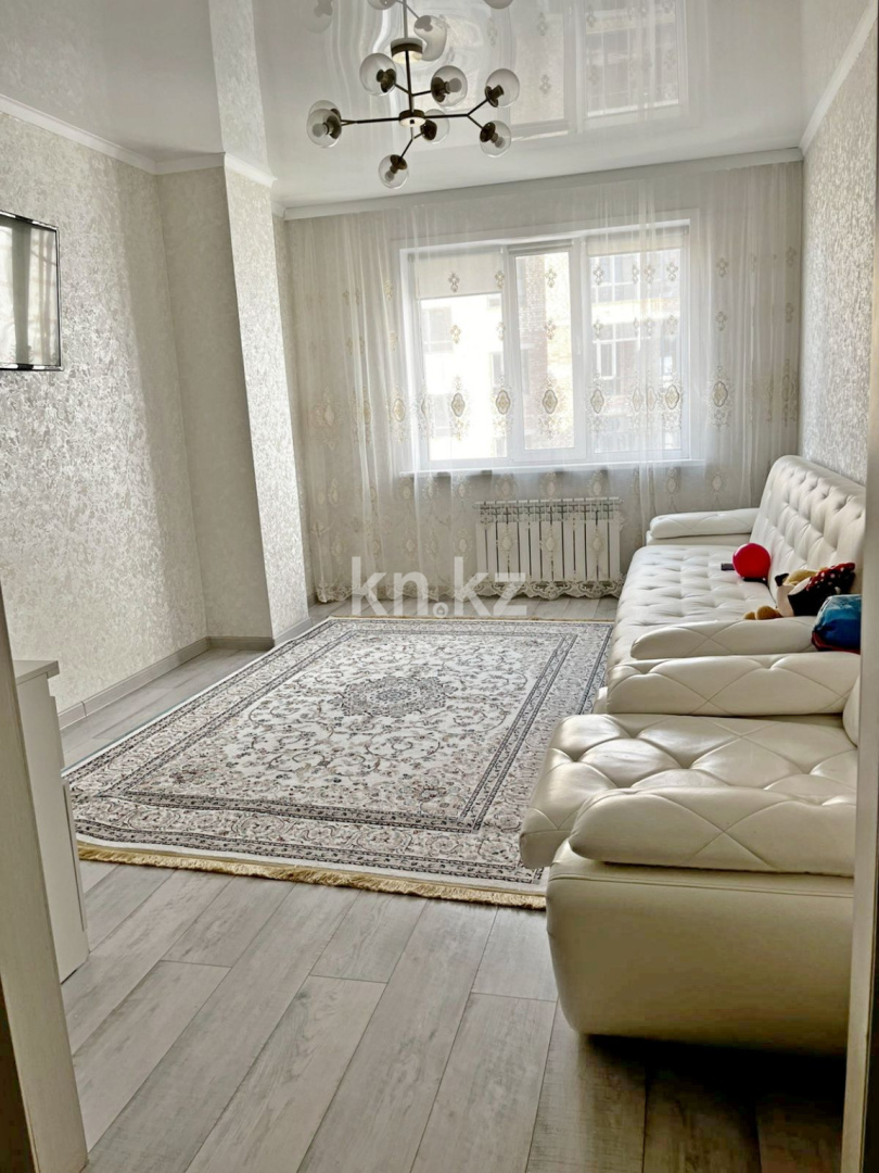 Продажа 2-комнатной квартиры, 60 м², ул. Таттимбета, дом  10/14 - Продажа квартир в Караганде фото 1 из 6