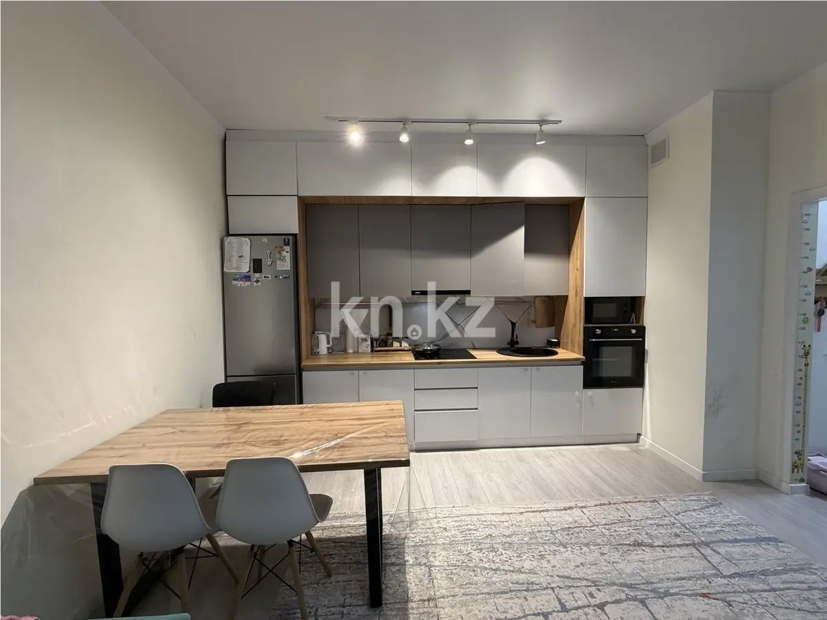 Продажа 2-комнатной квартиры, 51.7 м² в Астане - фото 2