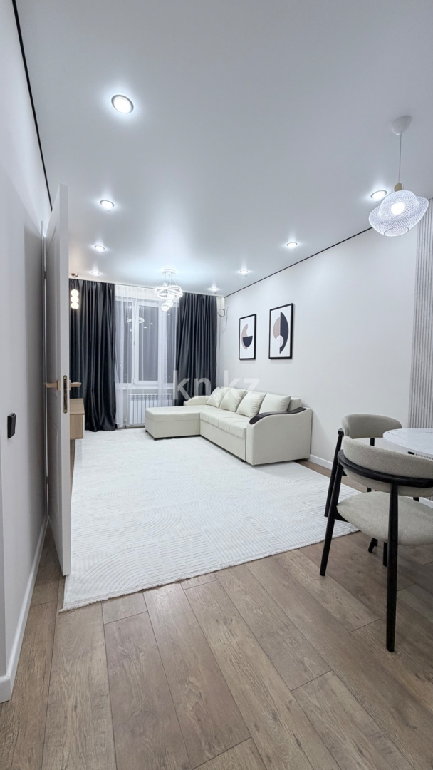 Продажа 1-комнатной квартиры, 38.8 м² в Алматы - фото 14