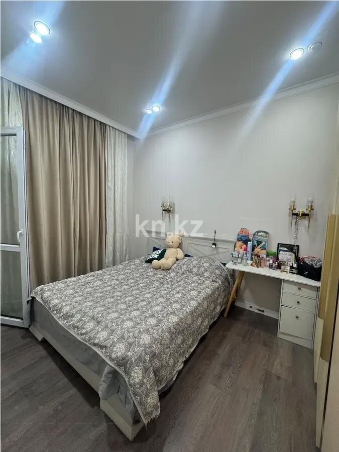 Продажа 2-комнатной квартиры, 56.2 м² в Алматы