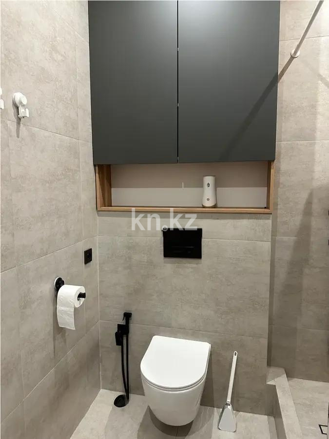 Продажа 2-комнатной квартиры, 52.3 м², ул. Байтурсынова, дом  179 в Алматы - фото 3