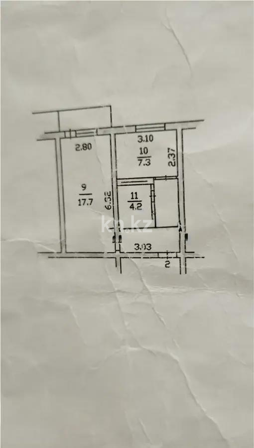 Продажа 1-комнатной квартиры, 36 м² - Продажа квартир от собственников в Алматы - страница 17 фото 5 из 5