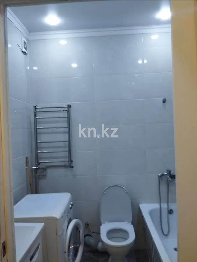 Продажа 1-комнатной квартиры, 39 м², ул. Жунисова, дом  8 - Продажа  однокомнатных квартир в новостройках Алматы фото 3 из 3