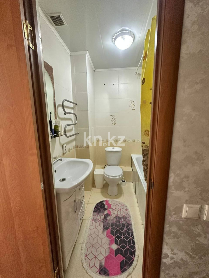 Аренда 1-комнатной квартиры, 40 м² - Недвижимость в Казахстане - страница 4 фото 9 из 9