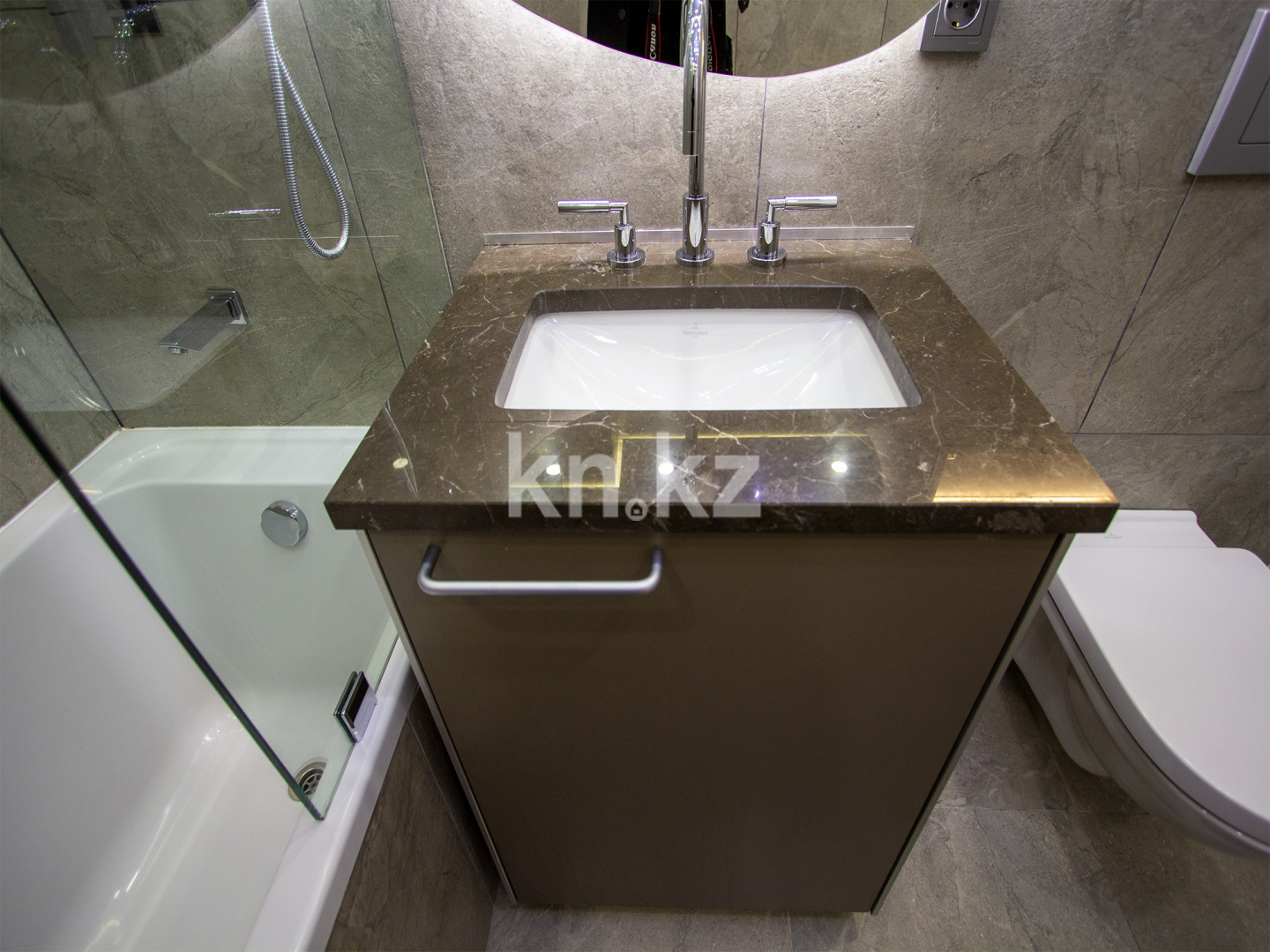 Продажа 3-комнатной квартиры, 83 м² в Алматы - фото 18