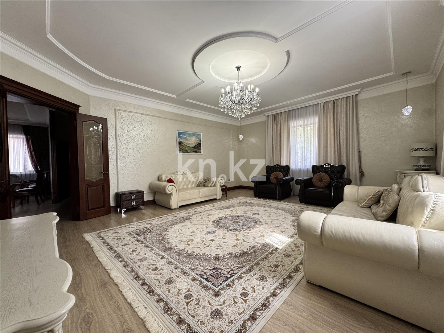 Продажа 6-комнатного дома, 417.7 м², ул. Ермекова в Караганде - фото 33