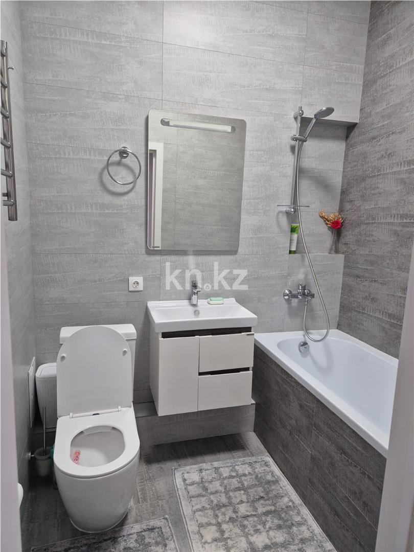 Продажа 2-комнатной квартиры, 65.1 м² - Продажа квартир в новостройках Астаны с фото фото 9 из 11
