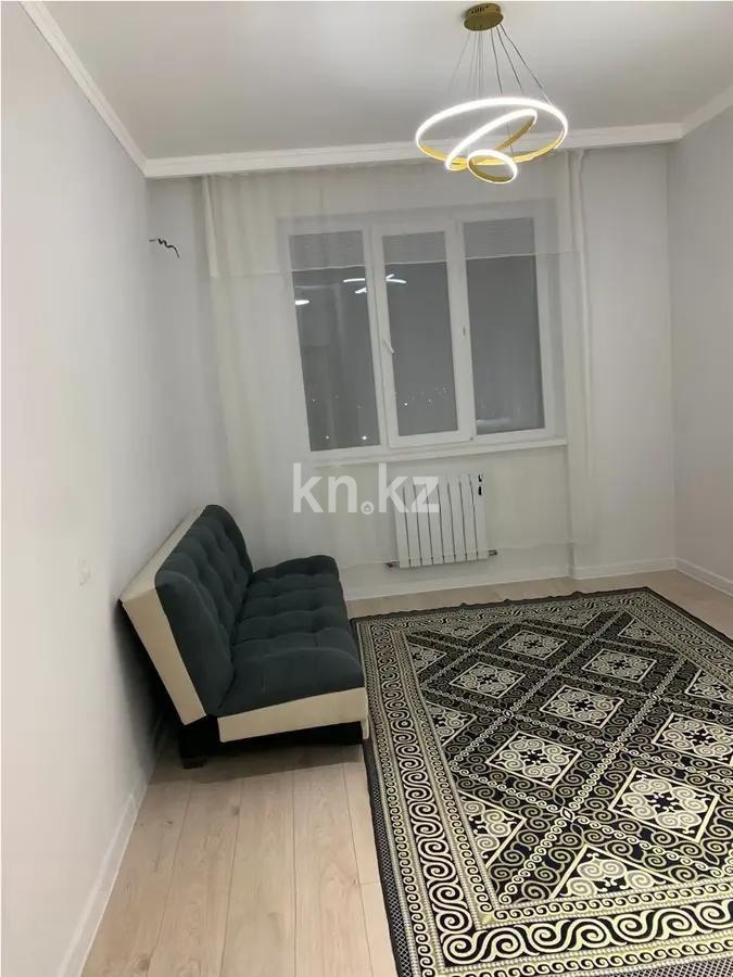Продажа 1-комнатной квартиры, 25 м², мкр-н Калкаман-1, дом  5/10 - Продажа квартир в Алматы фото 1 из 4