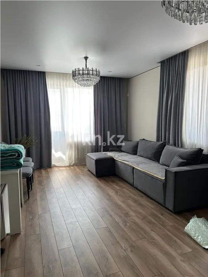 Продажа 3-комнатной квартиры, 100.3 м², ул. Айнакол, дом  62 - Продажа квартир в Астане фото 1 из 4