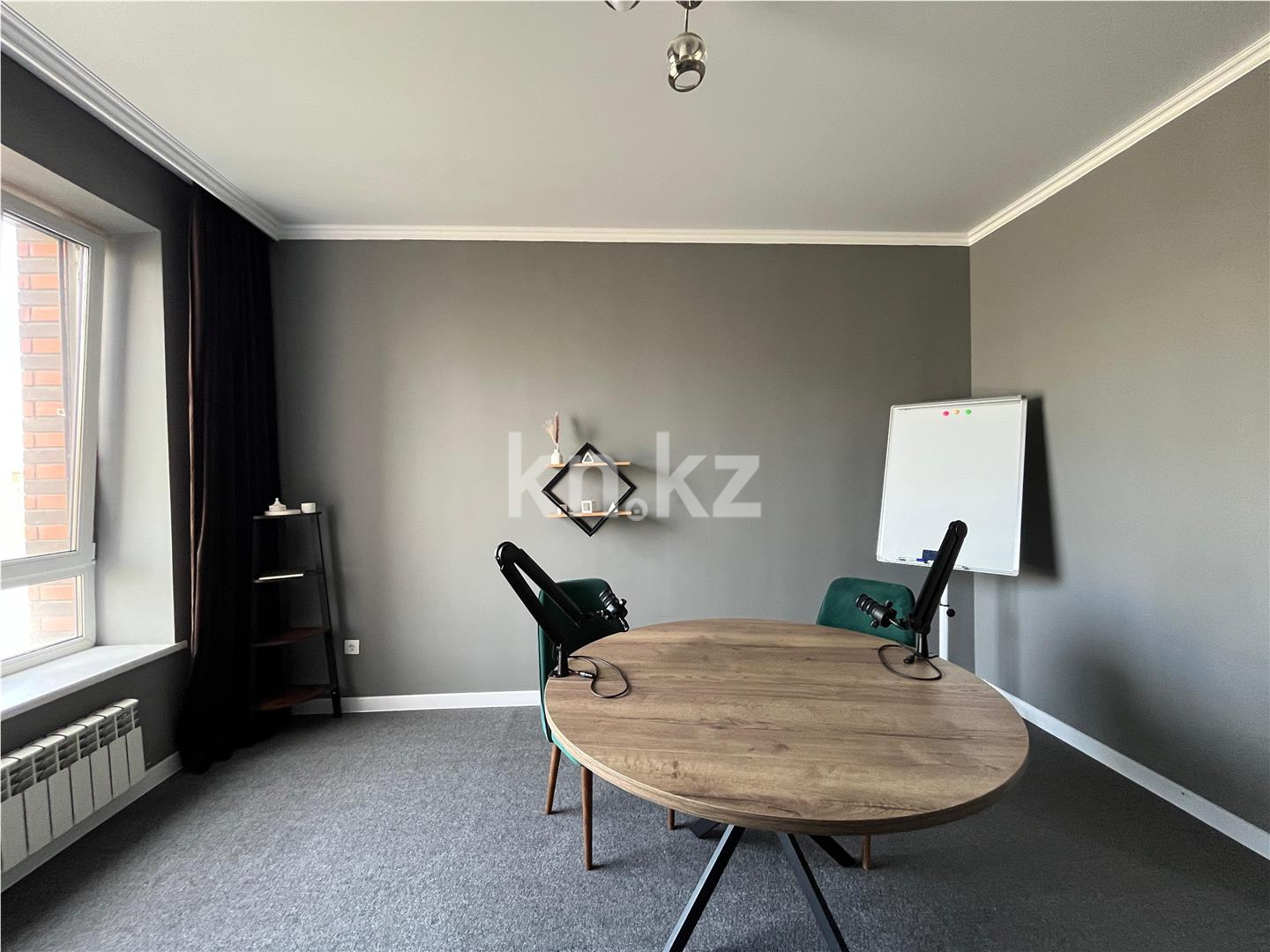 Продажа 1-комнатной квартиры, 45.2 м², ул. Айтматова - Продажа квартир в новостройках Астаны с фото фото 1 из 9